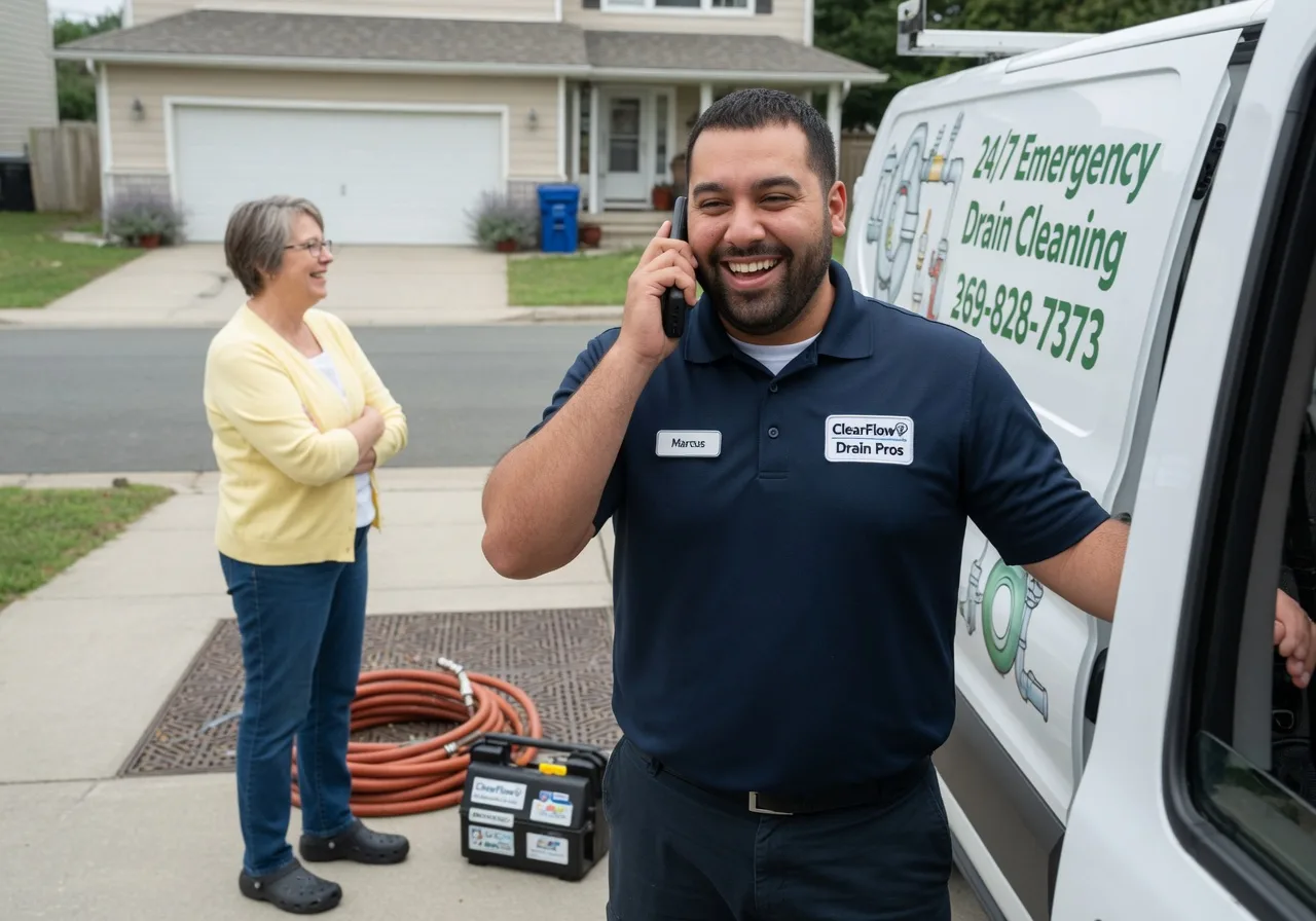 Drain Repair in Fayetteville, PA
